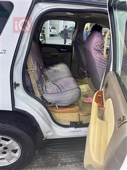 شيفروليه تاهو